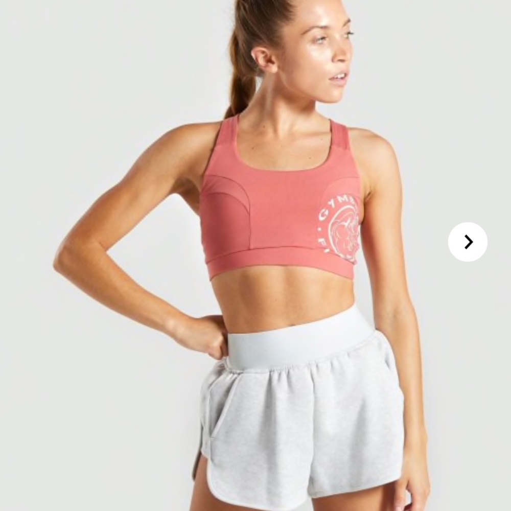 Gymshark Legacy Fitness Bralette NWT